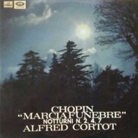 La Voce del Padrone : Cortot - Chopin Works